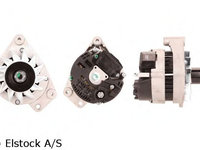 Alternator VW GOLF 2 (19E, 1G1) (1983 - 1992) ELSTOCK 28-0944