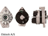 Alternator VW GOLF 2 (19E, 1G1) (1983 - 1992) ELSTOCK 28-1947