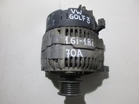 ALTERNATOR VW GOLF 3 1.6-1.8I 70A COD-0123310002 028903025G...