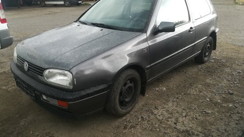 Alternator - VW Golf 3, 1.8i, an 1993