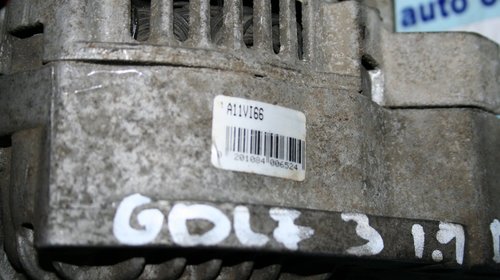 Alternator VW Golf 3 1.9 Diesel