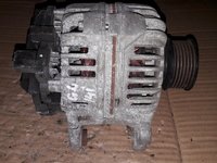 Alternator VW Golf 4, 1.4i, cod piesa 037903025E ; 0124315004