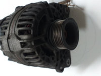 Alternator VW Golf 4 1.6 B 16 valve, AZD, an fabricatie 2003