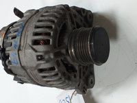 Alternator VW Golf 4 1.6 B 16 valve BCB, cod. 0 986 047 250, an fabricatie 2002