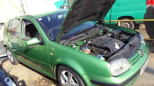 Alternator Vw Golf 4 1.9 TDI ALH