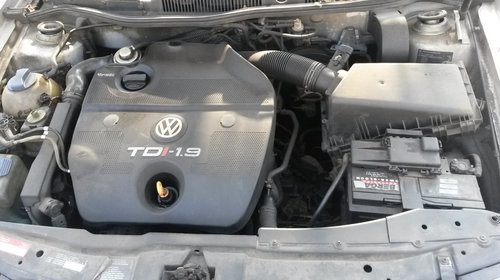 Alternator Vw Golf 4 1.9 TDI ALH