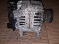 Alternator VW Golf 4, 1.9 tdi ALH, cod piesa 038903023L ; 0124325001