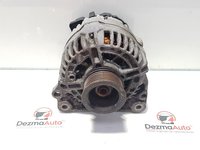 Alternator, Vw Golf 4 (1J1), 1.6 benz, cod 037903025L (id:370842)