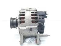 Alternator, Vw Golf 4 (1J1), 1.8 T, benz, AUM, 030903023J (id:382856)