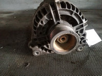 Alternator VW Golf 4, benzina, 1.6/16V tip motor BCB negru 2 usi