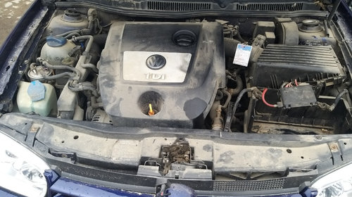 Alternator Vw Golf 4 / Bora cod AXR 1.9 tdi d