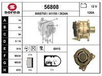 ALTERNATOR VW GOLF 4,BORA,NEW BEETLE,TRANSPORTER V , AUDI A2,A3,TT , SEAT TOLEDO,IBIZA,LEON,CORDOBA,ALHAMBRA