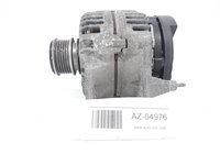 Alternator VW Golf 4 ,Bora , Seat Leon , Octavia 1, Sharan , Ibiza 1.9 tdi , cod piesa 038903023L 0124325001 90Ah