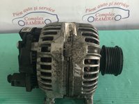 Alternator VW Golf 4,VW Sharan,Skoda Fabia 1.9 TDI,an 2000-2004,cod 0124515010.