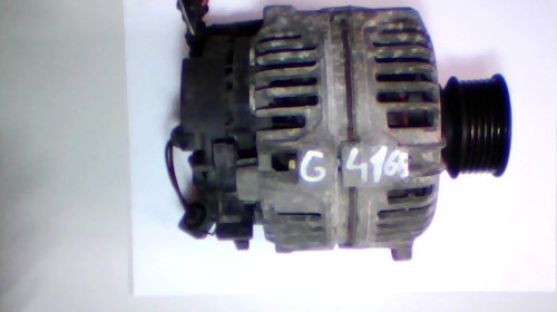 Alternator - VW Golf 4