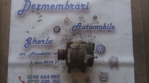 Alternator VW GOLF 4
