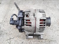 Alternator VW Golf 5, 1.6 fsi, 2006, cod 03C903023D