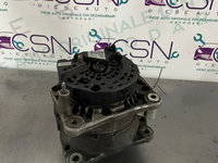 Alternator Vw Golf 5 1.6 FSi An 2004 - 2010 Cod Piesa 0124325128 03C903023D