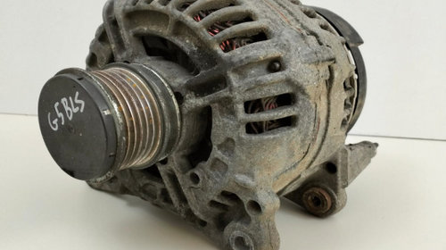 Alternator VW Golf 5 1.9 tdi 06F903023F Volkswagen VW Golf 5 [2003 - 2009] Hatchback 5-usi 1.9 TDI 5MT (105 hp)