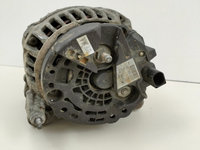 Alternator VW Golf 5 1.9 tdi 06F903023F Volkswagen VW Golf 5 [2003 - 2009] Hatchback 5-usi 1.9 TDI 5MT (105 hp)