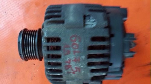 Alternator VW Golf 5 1.9TDI 105cp Valeo:06F903023C 2004-2010