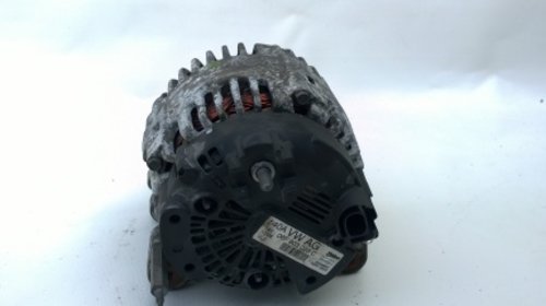 Alternator Vw Golf 5 2.0 TDI BMM cod : 06F903