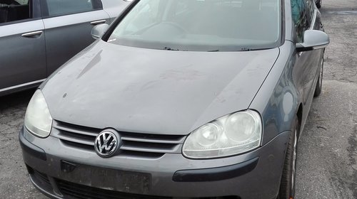 Alternator VW Golf 5 2005 hatchback 1.9 TDI