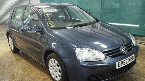 Alternator VW Golf 5 2007 Hatchback 1.9 TDI