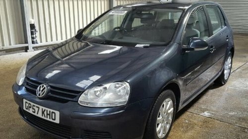 Alternator VW Golf 5 2007 Hatchback 1.9 TDI