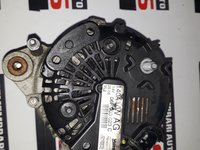 Alternator vw golf 5 6 touran tiguan transporter 5 vw passat 3c audi a1,3,4 skoda octavia 2 cdh 06f903023c