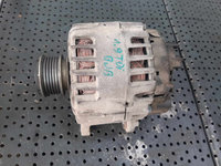 Alternator vw golf 5 caddy 3 skoda octavia 2 1.9 tdi bjb h607703a