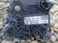 Alternator vw golf 5 , golf 5 plus , polo , motor 1.4 16v cod 036903024H