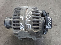 Alternator VW Golf 5 / Jetta / Passat B6 / Touran / EOS / Skoda Octavia 2 1.6 Benzina ( 2003 - 2010 )