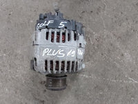 Alternator VW Golf 5 / Passat B6 / Jetta / Touran / Skoda Octavia 2 / Fabia 1.9 TDi ( 2003 - 2010 ) 06F903023C