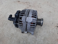 Alternator VW Golf 6, 1.4 tsi, 2011, 03C903023A, 0124525093