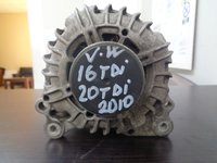 Alternator Vw golf 6 1.6 tdi 2010