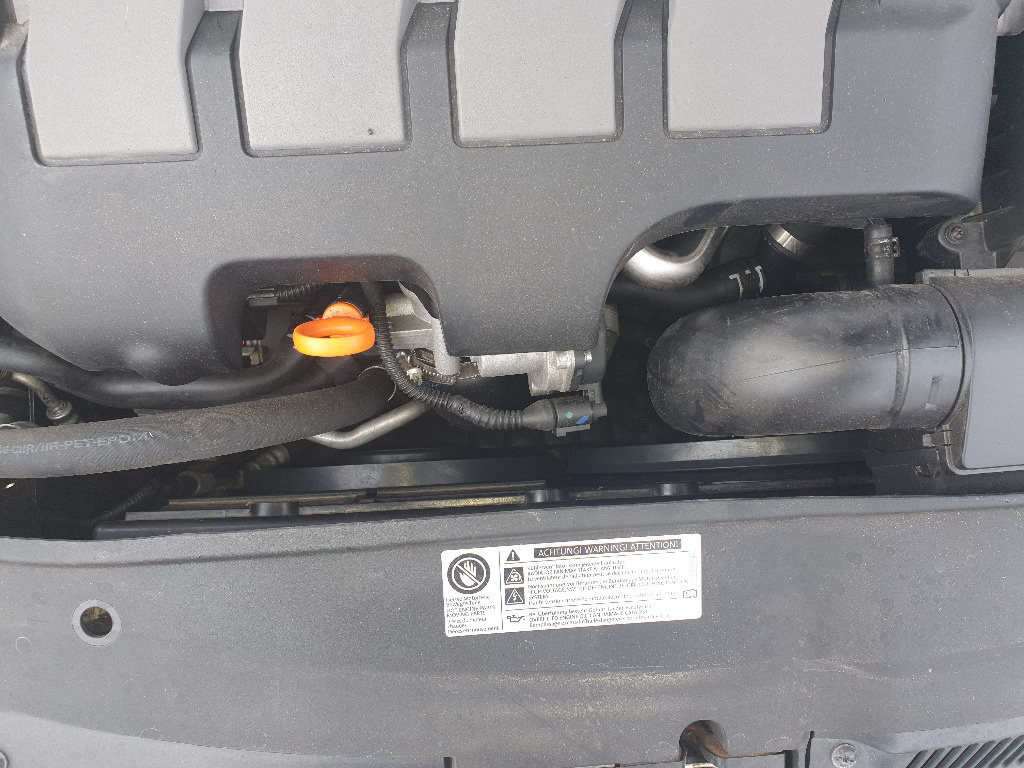 Alternator VW Golf 6 1.6 TDI tip- CAYC 2010