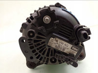 Alternator Vw Golf 6 2009-2016 cod 06F903023H euro 5 diesel