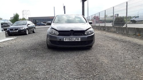 Alternator VW Golf 6 2010 Hatchback 1.4 TSi