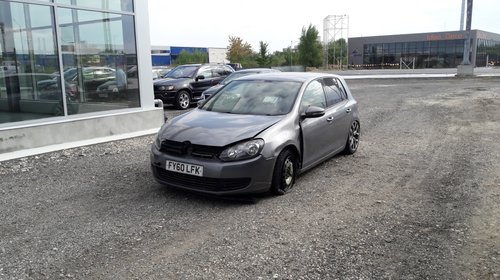 Alternator VW Golf 6 2010 Hatchback 1.4 TSi