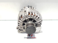 Alternator, Vw Golf 6 (5K1) [Fabr 2009-2013] 1.6 tdi, CAY, 03L903023A (pr:110747)