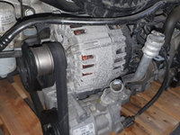 Alternator Vw Golf 7 1.0TSI 110cp / 81 Kw cod motor CHZ cutie automata DSG an 2017 cod piesa 04C903023M