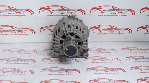 Alternator VW Golf 7 1.4 TSI CZC 04C903023K 1