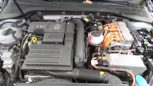 Alternator VW Golf 7 2015 hatchback 1,4 tsi CUK GTE