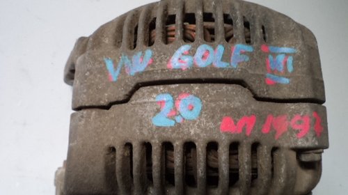 Alternator VW Golf III 1997 2.0 diesel