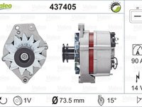 Alternator VW GOLF III 1H1 VALEO 437405