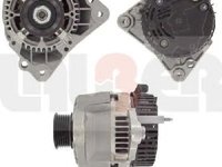 Alternator VW GOLF III Cabriolet 1E7 LAUBER 11.1263