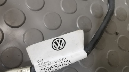 Alternator VW GOLF PASSAT AUDI SKODA 1.6 CXX CXXB 03L903023L / 03L 903 023 L