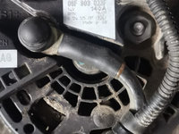 Alternator VW Golf V 1.9 tdi 140A BXE