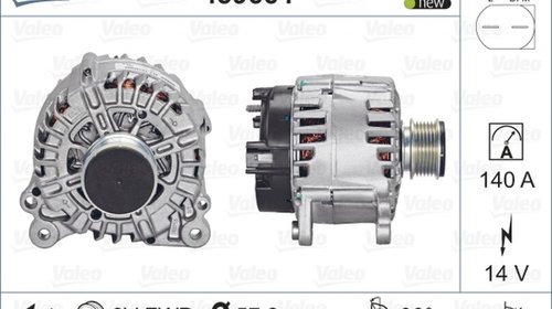 Alternator VW GOLF V Variant 1K5 VALEO 439664